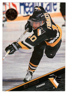 Ron Francis - Pittsburgh Penguins (NHL Hockey Card) 1993-94 Leaf # 161 Mint