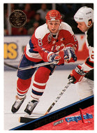 Dimitri Khristich - Washington Capitals (NHL Hockey Card) 1993-94 Leaf # 168 Mint