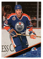Doug Weight - Edmonton Oilers (NHL Hockey Card) 1993-94 Leaf # 184 Mint