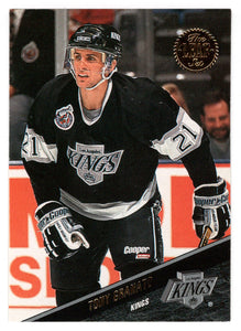 Tony Granato - Los Angeles Kings (NHL Hockey Card) 1993-94 Leaf # 201 Mint