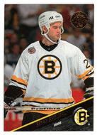 Bryan Smolinski - Boston Bruins (NHL Hockey Card) 1993-94 Leaf # 204 Mint