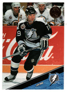 Brian Bradley - Tampa Bay Lightning (NHL Hockey Card) 1993-94 Leaf # 209 Mint