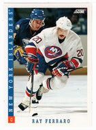 Ray Ferraro - New York Islanders (NHL Hockey Card) 1993-94 Score # 60 Mint