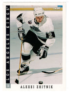 Alexei Zhitnik - Los Angeles Kings (NHL Hockey Card) 1993-94 Score # 148 Mint