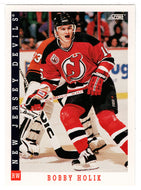 Bobby Holik - New Jersey Devils (NHL Hockey Card) 1993-94 Score # 198 Mint