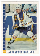 Alexander Mogilny - Buffalo Sabres (NHL Hockey Card) 1993-94 Score # 222 Mint