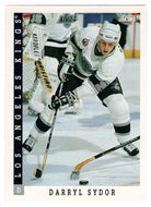 Darryl Sydor - Los Angeles Kings (NHL Hockey Card) 1993-94 Score # 311 Mint