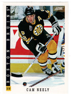 Cam Neely - Boston Bruins (NHL Hockey Card) 1993-94 Score # 342 Mint