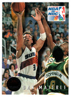 Dan Majerle - Phoenix Suns (NBA Basketball Card) 1993-94 SkyBox Premium # 15 Mint