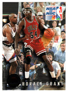 Horace Grant - Chicago Bulls (NBA Basketball Card) 1993-94 SkyBox Premium # 19 Mint