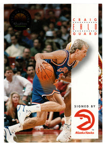 Craig Ehlo - Atlanta Hawks (NBA Basketball Card) 1993-94 SkyBox Premium # 26 Mint