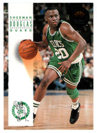 Sherman Douglas - Boston Celtics (NBA Basketball Card) 1993-94 SkyBox Premium # 31 Mint