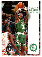 Xavier McDaniel - Boston Celtics (NBA Basketball Card) 1993-94 SkyBox Premium # 34 Mint
