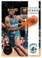 Johnny Newman - Charlotte Hornets (NBA Basketball Card) 1993-94 SkyBox Premium # 41 Mint