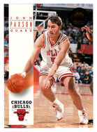 John Paxson - Chicago Bulls (NBA Basketball Card) 1993-94 SkyBox Premium # 46 Mint