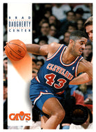 Brad Daugherty - Cleveland Cavaliers (NBA Basketball Card) 1993-94 SkyBox Premium # 50 Mint