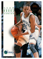 Sean Rooks - Dallas Mavericks (NBA Basketball Card) 1993-94 SkyBox Premium # 58 Mint