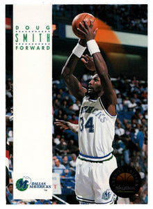 Doug Smith - Dallas Mavericks (NBA Basketball Card) 1993-94 SkyBox Premium # 59 Mint