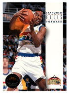 LaPhonso Ellis - Denver Nuggets (NBA Basketball Card) 1993-94 SkyBox Premium # 61 Mint