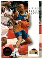 Mark Macon - Denver Nuggets (NBA Basketball Card) 1993-94 SkyBox Premium # 62 Mint