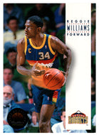 Reggie Williams - Denver Nuggets (NBA Basketball Card) 1993-94 SkyBox Premium # 65 Mint