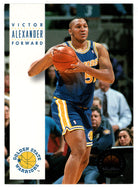 Victor Alexander - Golden State Warriors (NBA Basketball Card) 1993-94 SkyBox Premium # 72 Mint