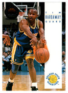 Tim Hardaway - Golden State Warriors (NBA Basketball Card) 1993-94 SkyBox Premium # 73 Mint