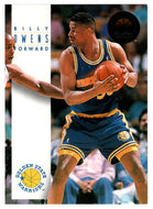 Billy Owens - Golden State Warriors (NBA Basketball Card) 1993-94 SkyBox Premium # 77 Mint