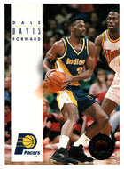 Dale Davis - Indiana Pacers (NBA Basketball Card) 1993-94 SkyBox Premium # 84 Mint