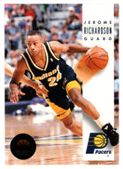 Pooh Richardson - Indiana Pacers (NBA Basketball Card) 1993-94 SkyBox Premium # 86 Mint
