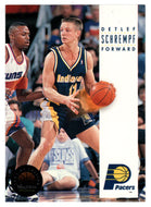 Detlef Schrempf - Indiana Pacers (NBA Basketball Card) 1993-94 SkyBox Premium # 87 Mint