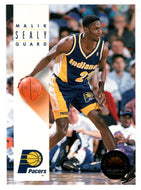 Malik Sealy - Indiana Pacers (NBA Basketball Card) 1993-94 SkyBox Premium # 88 Mint