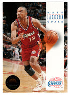Mark Jackson - Los Angeles Clippers (NBA Basketball Card) 1993-94 SkyBox Premium # 91 Mint