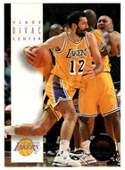 Vlade Divac - Los Angeles Lakers (NBA Basketball Card) 1993-94 SkyBox Premium # 98 Mint