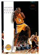 Anthony Peeler - Los Angeles Lakers (NBA Basketball Card) 1993-94 SkyBox Premium # 99 Mint