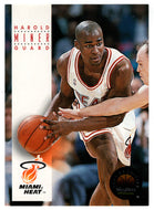 Harold Miner - Miami Heat (NBA Basketball Card) 1993-94 SkyBox Premium # 103 Mint