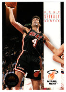 Rony Seikaly - Miami Heat (NBA Basketball Card) 1993-94 SkyBox Premium # 106 Mint