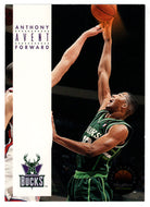 Anthony Avent - Milwaukee Bucks (NBA Basketball Card) 1993-94 SkyBox Premium # 108 Mint