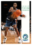 Chuck Person - Minnesota Timberwolves (NBA Basketball Card) 1993-94 SkyBox Premium # 117 Mint