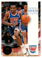 Rumeal Robinson - New Jersey Nets (NBA Basketball Card) 1993-94 SkyBox Premium # 124 Mint