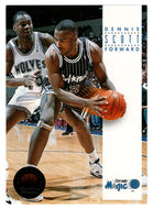 Dennis Scott - Orlando Magic (NBA Basketball Card) 1993-94 SkyBox Premium # 135 Mint