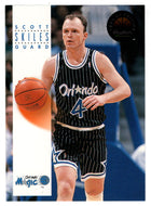 Scott Skiles - Orlando Magic (NBA Basketball Card) 1993-94 SkyBox Premium # 136 Mint