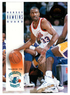 Hersey Hawkins - Charlotte Hornets (NBA Basketball Card) 1993-94 SkyBox Premium # 139 Mint