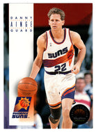 Danny Ainge - Phoenix Suns (NBA Basketball Card) 1993-94 SkyBox Premium # 144 Mint