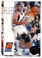 Oliver Miller - Phoenix Suns (NBA Basketball Card) 1993-94 SkyBox Premium # 148 Mint