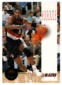 Jerome Kersey - Portland Trail Blazers (NBA Basketball Card) 1993-94 SkyBox Premium # 152 Mint