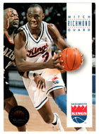 Mitch Richmond - Sacramento Kings (NBA Basketball Card) 1993-94 SkyBox Premium # 157 Mint