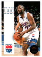 Wayman Tisdale - Sacramento Kings (NBA Basketball Card) 1993-94 SkyBox Premium # 159 Mint