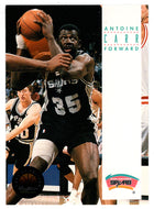 Antoine Carr - Sacramento Kings (NBA Basketball Card) 1993-94 SkyBox Premium # 162 Mint