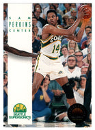 Sam Perkins - Seattle SuperSonics (NBA Basketball Card) 1993-94 SkyBox Premium # 173 Mint